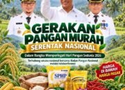 Stabilkan Harga Bahan Pokok & Peringati Hari Pangan Sedunia 2026, Dinas Ketahanan Pangan Mateng Gelar GPM Serentak Diserbu Warga