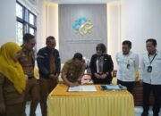 Senjata Baru Sulbar Melawan Masalah Sosial : 401 Ribu Data Individu ‘By Name By Address’ Resmi Diserahkan!