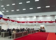 Rapat Paripurna Panas! 7 Fraksi DPRD Sulbar Bawa Catatan Kritis untuk APBD 2027
