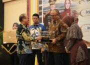 Tongkat Komando Polda Sulbar Berganti! Gubernur SDK Lepas Irjen Adi Deriyan, Sambut Irjen Totok Suharyanto