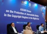 “Deklarasi Bali” Bergema! Negara-Negara ASEAN Bersatu Lawan Eksploitasi Karya Jurnalistik oleh Platform Digital dan AI