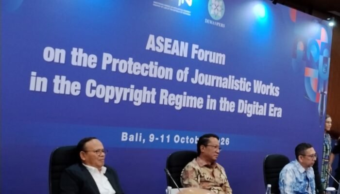 “Deklarasi Bali” Bergema! Negara-Negara ASEAN Bersatu Lawan Eksploitasi Karya Jurnalistik oleh Platform Digital dan AI