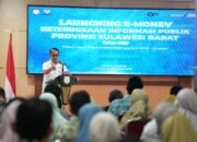 Akses Informasi Masih Sering Dikomplain, Sekprov Junda Launching E-Monev untuk ‘Telanjang’ Kepatuhan Badan Publik Sulbar