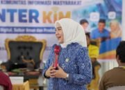 Senter KIM Menjamur di Mamasa! Wakil Ketua DPRD Sulbar Suraidah Suhardi Puji Kuis Laju Literasi Digital Warga
