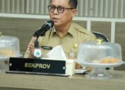 ASN Pemprov Sulbar Terjerat Narkoba, Sekprov Junda Maulana Beri Sanksi Tegas: Diberhentikan Sementara!