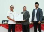 Ketuk Palu! RAPBD-P Sulbar 2026 Rampung Dievaluasi Mendagri, Sekprov Junda Wanti-Wanti OPD ‘Kejar Tayang’