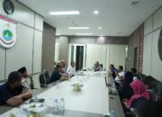 “Never Give Up!” — Sekprov Junda Maulana Pimpin Persiapan Hari Sumpah Pemuda ke-98 di Sulbar: Sederhana tapi Sarat Makna