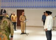 Gubernur SDK Sabet Penghargaan Nasional! Sukses Jaga Stabilitas Daerah & Kukuhkan Pengurus FKUB Sulbar 2026–2031