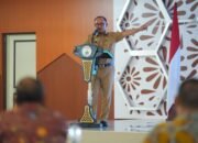 Tembus Hambatan Kawasan Hutan, Gubernur SDK Minta Bupati Kebut Data Desa Blank Spot Listrik untuk Dipasang Tenaga Surya Tahun Ini!
