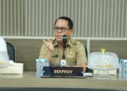 Tinggalkan Cara Manual, Sekprov Junda Launching Aplikasi SI-EVAL KINANTI di Portal MI-AWASI!