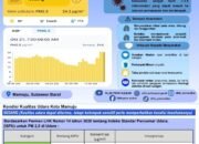Indeks Kualitas Udara Mamuju Masuk Kategori Sedang (AQI 79), DLHK Sulbar Imbau Kelompok Rentan Pakai Masker