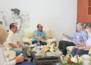 Sebelum Terbang Temui Presiden Prabowo, Gubernur SDK Jajaki Kerja Sama Internasional Sektor Pendidikan & Kesehatan Bareng Konsul AS!