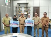 Proteksi Keamanan Digital Pelajar! Pemprov Sulbar Luncurkan Scam Ready ASEAN & Diganjar Penghargaan AI Ready ASEAN
