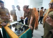 Resmikan MRI, Patologi Anatomi, dan Ortodonti di RSUD Sulbar, Gubernur SDK: Citra Pemerintah Ada di Layanan Rumah Sakit!