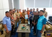 Sepakat! Koalisi 7 Parpol Resmi Ajukan Syamsul Samad dan Fatmawati untuk Isi Posisi Wagub Sulbar, SDK Segera Teruskan ke DPRD