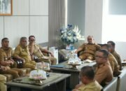 Kawal Transparansi & Misi Kelima ‘Panca Daya’, BPKAD Bersama TAPD Sulbar Matangkan Pembahasan RAPBD 2027 Bareng Gubernur SDK