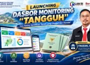 Amankan Aset Daerah & Cegah Sengketa, Pemprov Sulbar Luncurkan Inovasi Digital ‘TANGGUH’ Berbasis Dasbor Monitoring