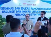 Tekan Stunting 35,4 Persen, Pemprov Sulbar & Bappenas Dorong Inovasi Pangan Fungsional Berbasis Potensi Lokal