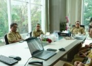 Pantau Kinerja Sulbar Lewat Satu Pintu, Sekda Junda Dorong OPD Lebih Responsif dan Melek Digital
