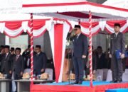 Pimpin Upacara Sumpah Pemuda ke-98, Gubernur SDK Bacakan Pesan Menpora: Pemuda Harus Patriotik, Gigih, dan Berempati!