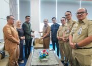 Terima Surat Usulan Dua Cawagub dari Gubernur SDK, Pimpinan DPRD Sulbar Garansi Proses Transparan dan Tanpa Penundaan
